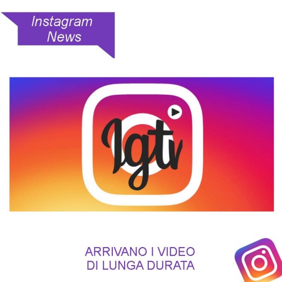 IGTV Instagram video