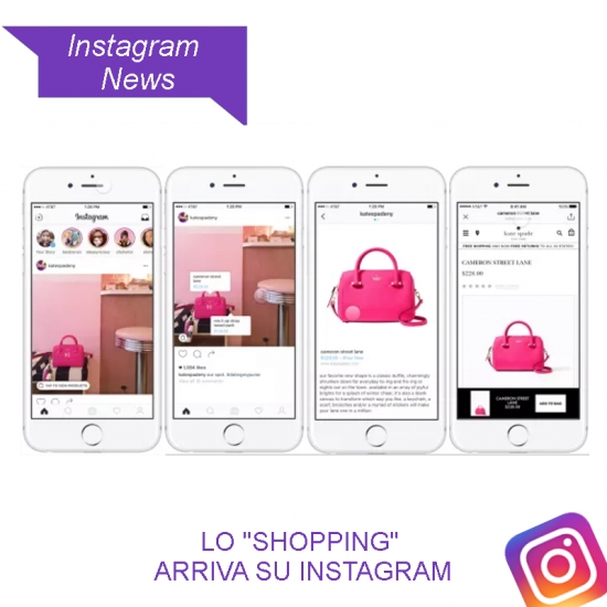 Instagram Shopping