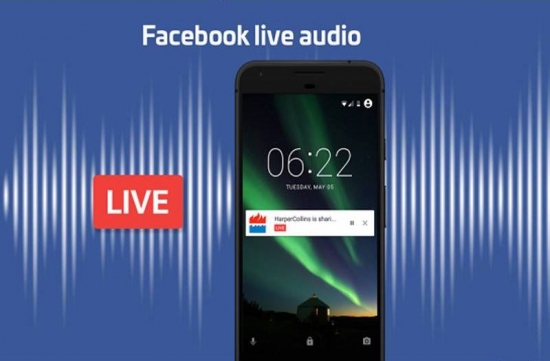 Facebook radio