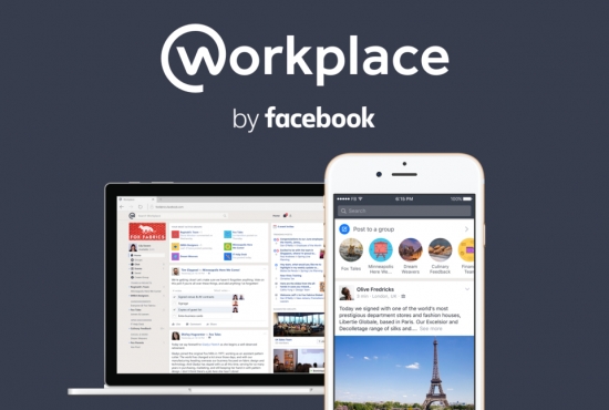 Facebook workplace