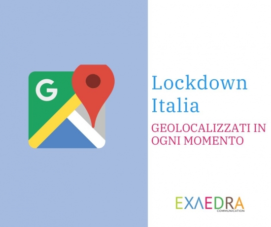 Geolocalizzati in ogni momento Google sa sempre dove siamo