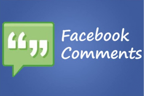 Nuovo layout commenti facebook