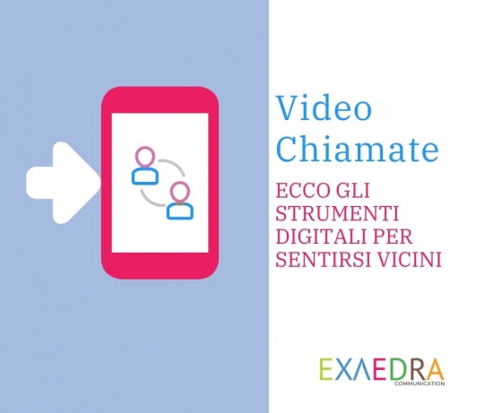 Video chat e coronavirus